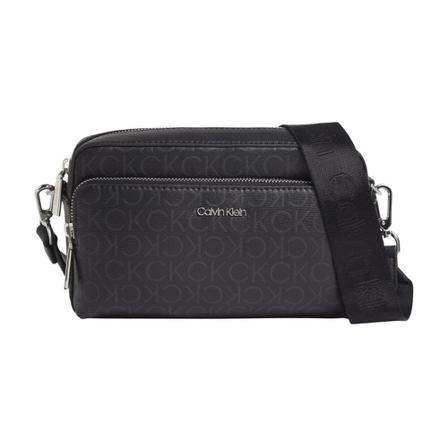 Calvin Klein, Cross Body Bags Zwart, Dames, Maat:ONE Size
