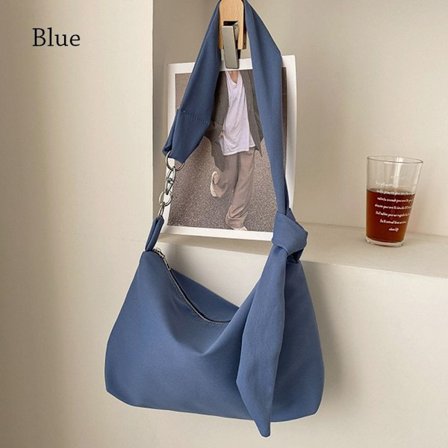 Skuldertasker Crossbody Tasker BLÅ