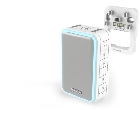 Honeywell Home DW315S Dörrklocka, Larm & säkerhet