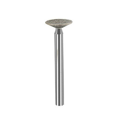 Diamant slibehoved T-form slibehoved 10MM