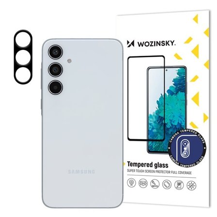 9H Karkaistu lasi Wozinsky Kameralasi Samsung Galaxy A35:lle