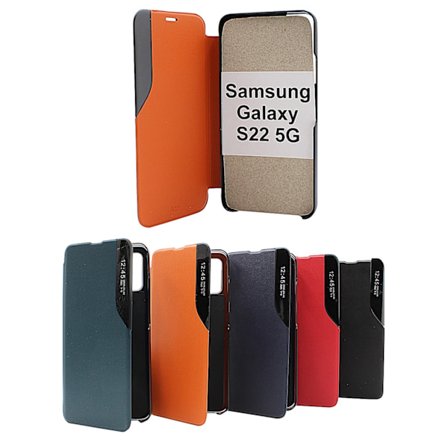 Smart Flip Cover Samsung Galaxy S22 5G (S901B/DS)