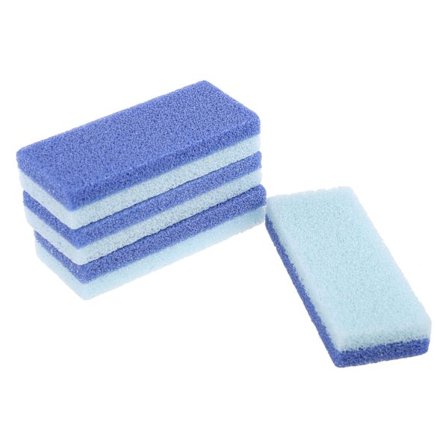 Fot Pimpsten Fötter Hård Hud Förhårdnadsborttagare Fotvårdsverktyg för Kvinnor Män