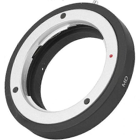 Ammattimainen adapteri Minolta MC MD -objektiivien kiinnittämiseen Nikon NF AI AIS DSLR -kameroihin