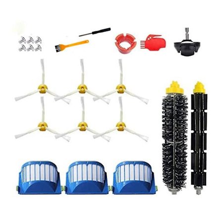 Til Irobot Roomba 600 610 620 650 675 677 692 671 694 691 Serie Kit--