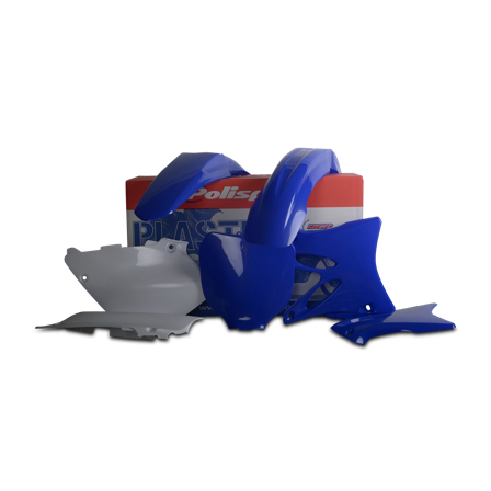 Komplet Plastików Polisport - Yamaha WR 450F 2007-2014