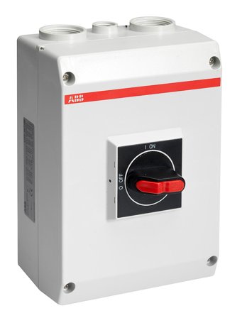 ABB Sikkerhetsbryter OTP36t3M