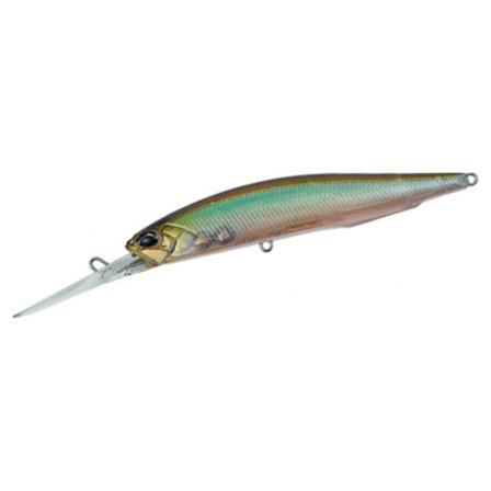 DUO Realis Jerkbait 100DR - Ghost Minnow