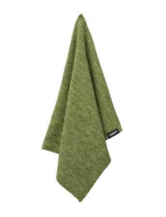 Humdakin Knitted Kitchen Towel - Green - 45X70CM