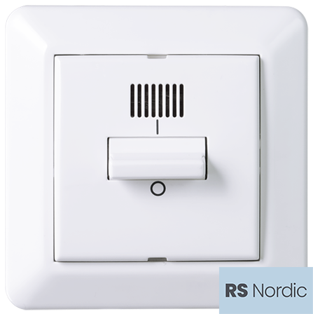 ELKO RS Nordic 2 pol bryter av-på m/lys innfelt