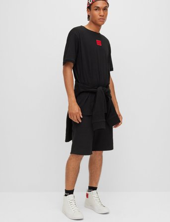 HUGO Diragolino212 - Black - XL