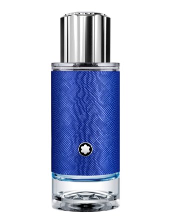 Montblanc Explorer Ultra Blue Edp - Nude - 30 ml