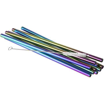 Sugrör APS Rostfri 215mm