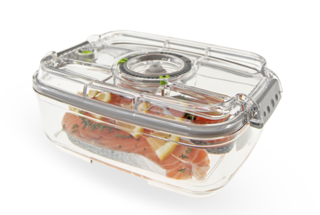 Status Vakuumboks Tritan Blank 1,4L