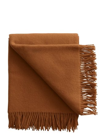Silkeborg Uldspinderi Season 130X200 Cm - Brown - 130X200CM