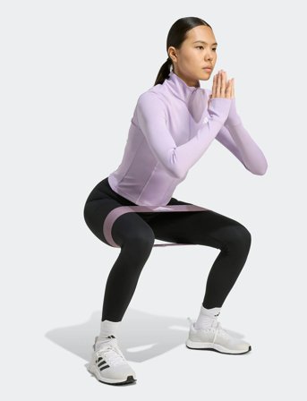 adidas Performance Opt Ess Jkt - Pink - XXS