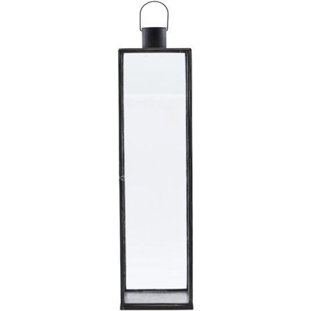 House doctor Lanterne 79 cm. - Sort | KitchenOne