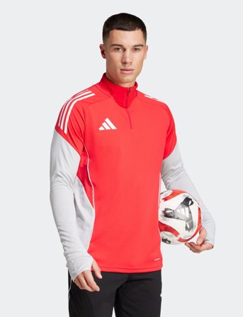 adidas Performance Tiro25C Tr Top - Red - XXL