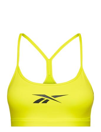 Lux Skinny Strap Yellow Reebok Performance