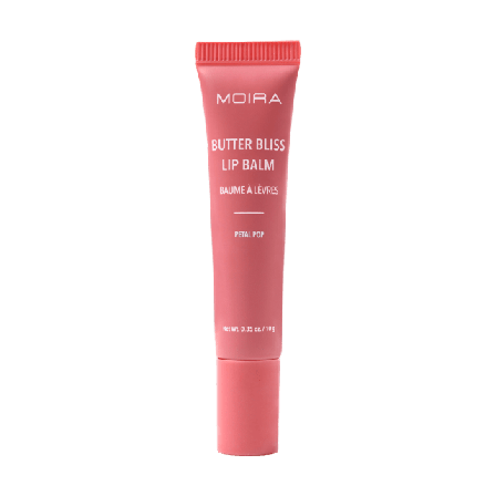 MOIRA Butter Bliss Lip Balm Läppvård Unisex 10G