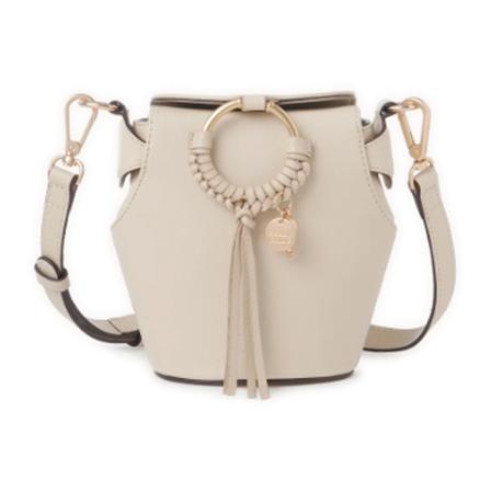 See by Chloé Chs22 Asb78 388 , Beige , Dames , Maat: ONE Size Handtassen