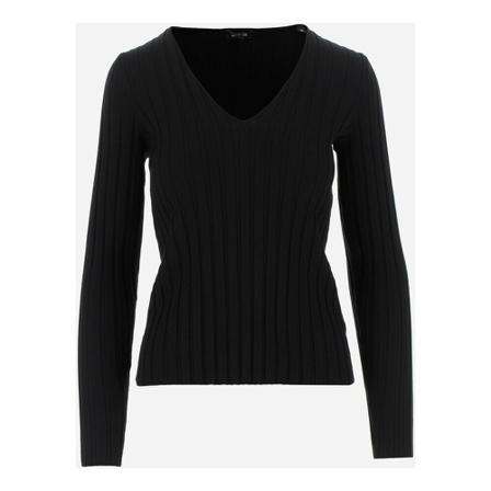 Aspesi Sweater Sort, Dame