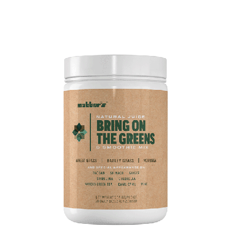 Matters Bring on The Greens Superfood pulver 200 g