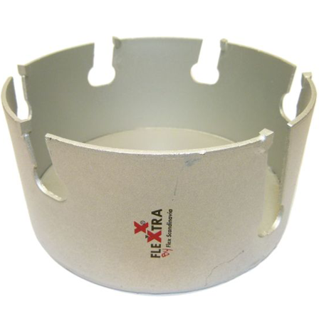 Flexxtra SHS16860 Hullsag 86 - 210 mm 168 mm, Maskintilbehør & forbruk
