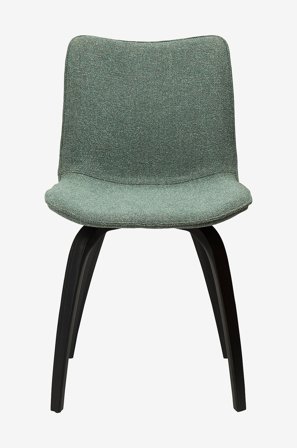 DAN-FORM - Glee stol 2-pakning - Grønn - Stoler - Fra Homeroom