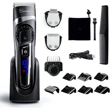 Hårklippare & Trimmer Kit