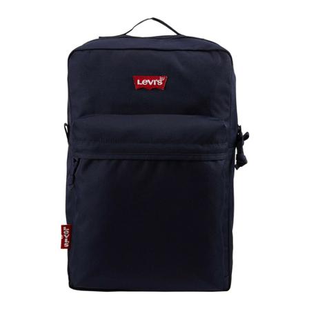 Levi's, 232501 00208 L Pack Backpack Blauw, Dames, Maat:ONE Size