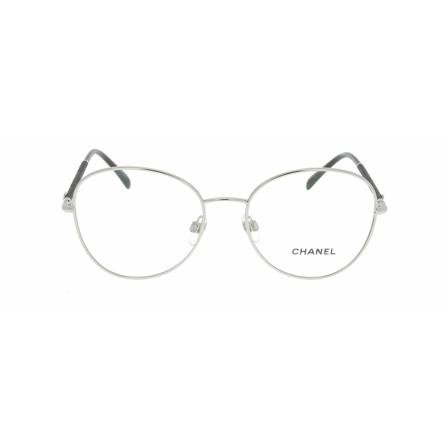 Chanel Glasses grå, Dam Accessoarer, Dam, Storlek: ONE SIZE