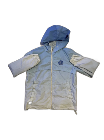 Blå vindjacka från Trapstar