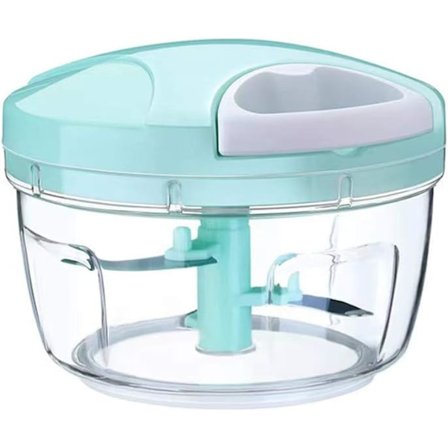 Sipulileikkuri, sipulihakkuri, vihannesleikkuri, 500 ml vihannes