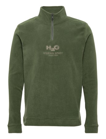 H2O | Blåvand Ii Fleece Half Zip | XS