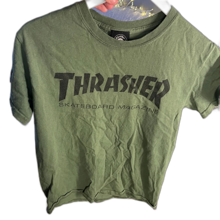 Thrasher t-shirt