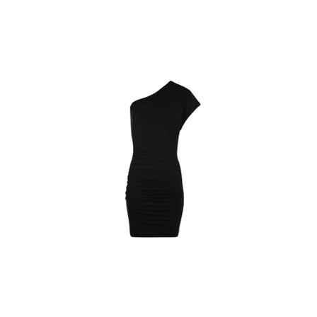 Iro, Kodala Dress Zwart, Dames, Maat:L,Viscose