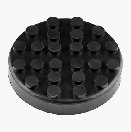 Biltema - Jack pad Ø 120 mm