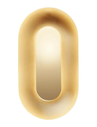 Nuura Sasi Small - Gold - 29X15.5CM