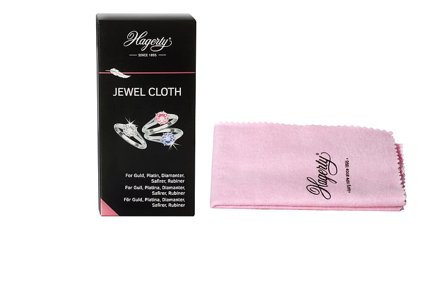 Hagerty Jewel Cloth 36 x 30 cm, Tøj & Bolig, Husholdning, Rengøring