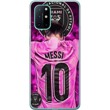 Kompatibel Mobilcover til OnePlus 8T Messi