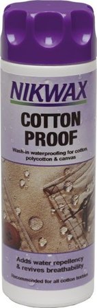 Nikwax New Cotton Proof 300ml - Tekstilpleie