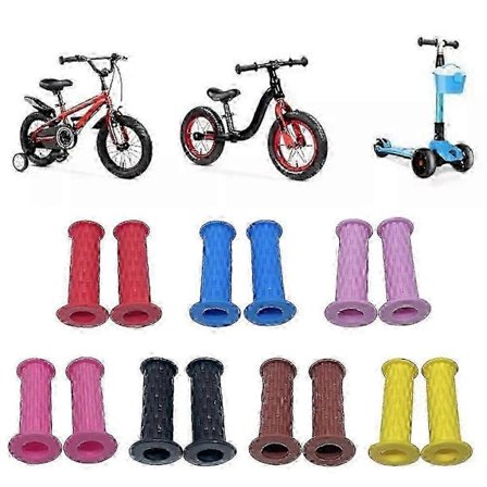 Sykkelstyre for barn, sykkelgrep for barn