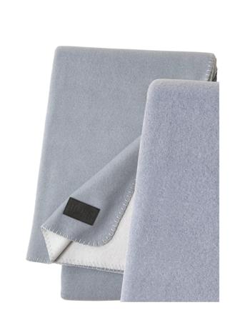 Ladak Throw Home Textiles Cushions & Blankets Blankets & Throws Grå Boss Home