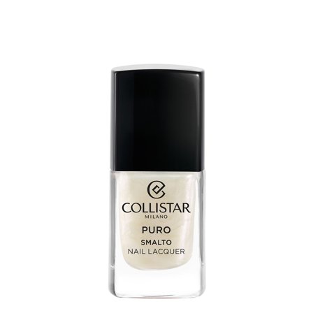Collistar Puro Smalto Lunga Durata 922 Porcellana Bianca 10ml - Smalto