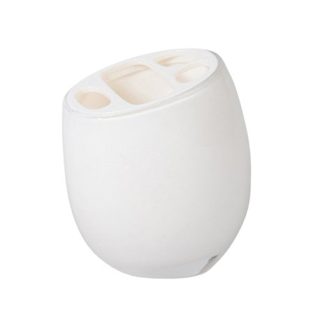 Tatkraft, Repose White - Tandbørsteholder