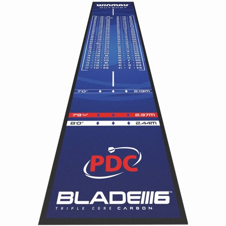 Winmau Pro Zone Outshot Dart Matte | Winmau.com