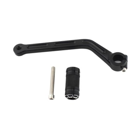 Växelspak Stång Växelpedal Ersättning för Yamaha Vmax 1200 1985-2007-WELLNGS
