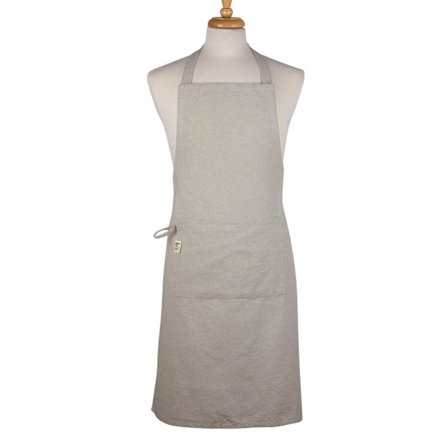 Förkläde/Kockförkläde Vide 63x90 cm Beige beige