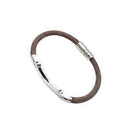 Antistatiskt Armband Säkert Effektivt Silikon Unisex Vattentätt Armband för Sport (Kvinnor Kaffe)